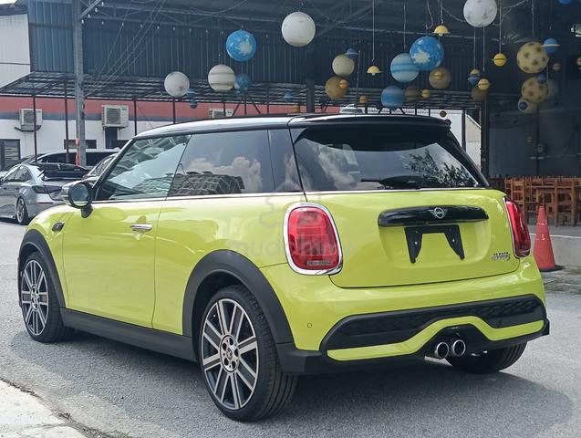 2023 Mini COOPER 2.0 S F56 FACELIFT (A) - 4