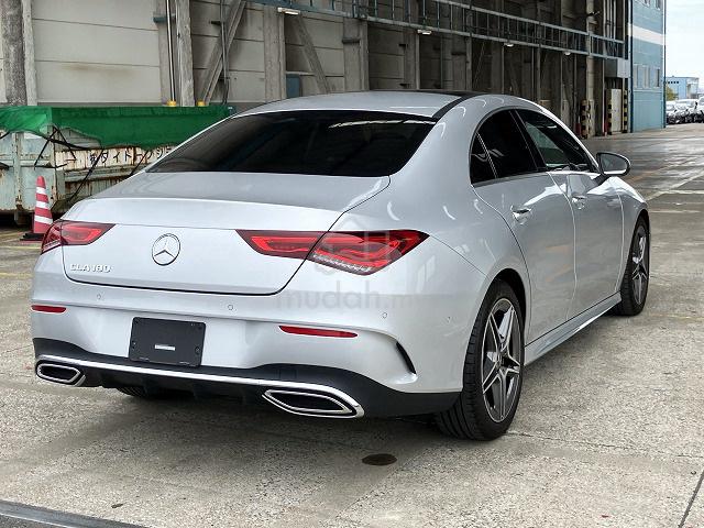(Gred 5A) Mercedes BENZ CLA180 AMG LINE 2023 - 3