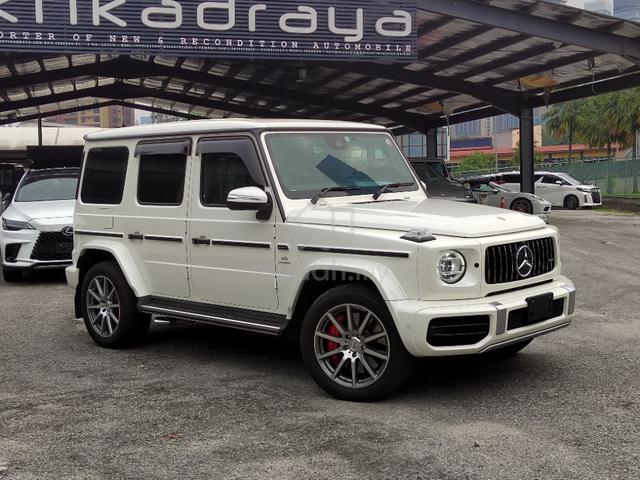 [CARBON SET]2021 Mercedes Benz G63 4.0 AMG (A) - Cars for sale in ...
