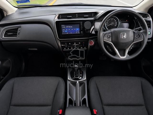 2017 Honda CITY 1.5 HYBRID FULLOAN (JomCheck Done) - 5