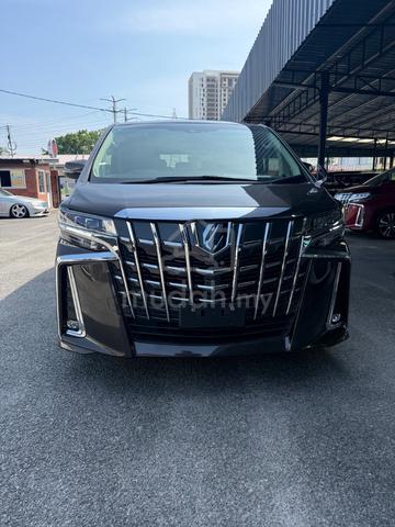 2021 Toyota ALPHARD 2.5 SC (A) - 1