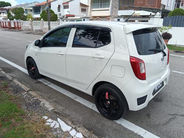 2017 Perodua AXIA 1.0 G (A) - 4