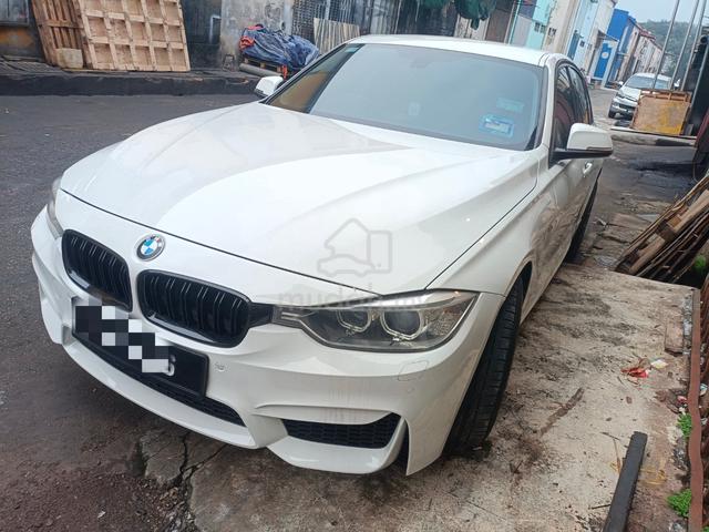 2014 Bmw 3 SERIES 2.0 20I (CBU) F30 (A) - 2