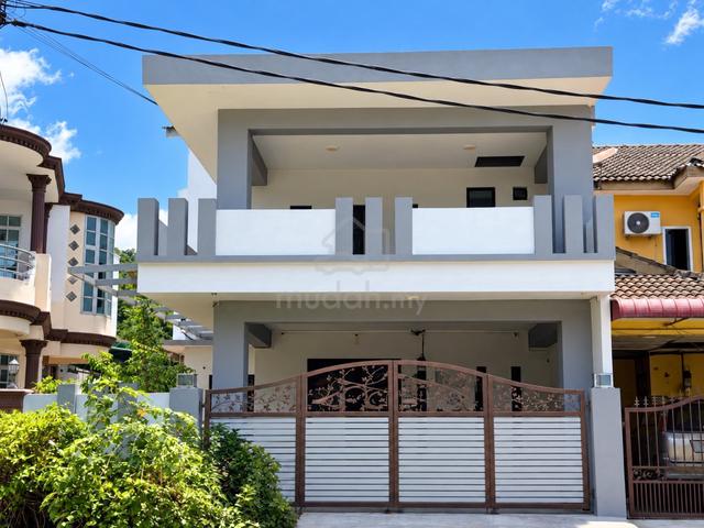 [SAVE UP 95K] Taman Machang Bubok, 1,798sf, Bukit Mertajam 1