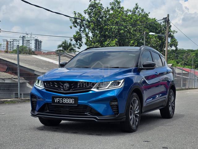 2021 Proton X50 TGDI FLAGSHIP 1.5L (A) - 1