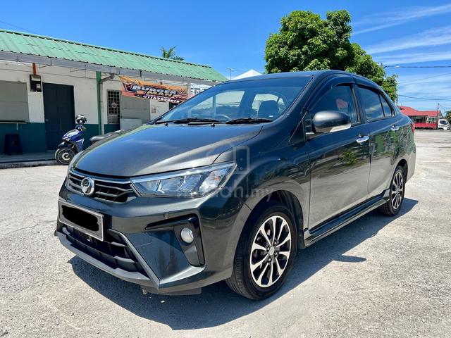 Perodua BEZZA 1.3 X (A) 1THN WARANTY LOAN KEDAI - 3