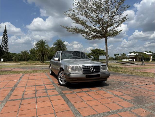 1994 Mercedes Benz E200 2.0 (A) - 5