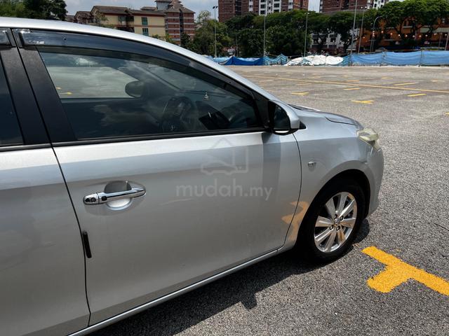 2017 Toyota VIOS 1.5 J FACELIFT (A) - 5