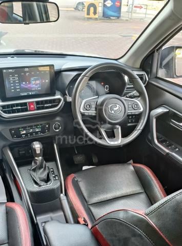 2022 Perodua ATIVA 1.0 AV (A) FREE WARRANTY - 5