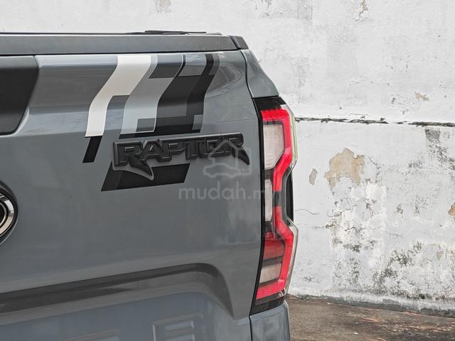 2024 Ford RANGER 3.0 RAPTOR 4WD (A) - 4