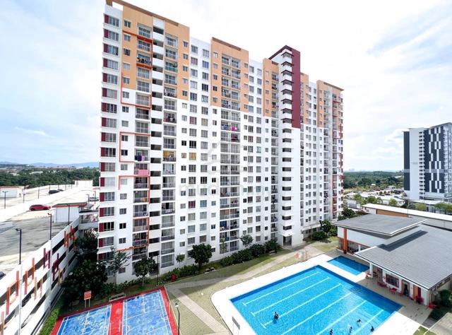 D'Cassia Apartment 1