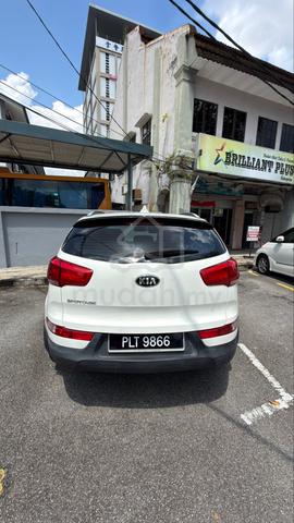 2014 Kia SPORTAGE 2.0 NU FACELIFT (A) - 3