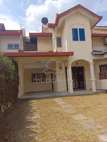 NEWLY PAINTED GATED GUARDED 2-storey House Bandar Baru Bangi Seksyen 7 1