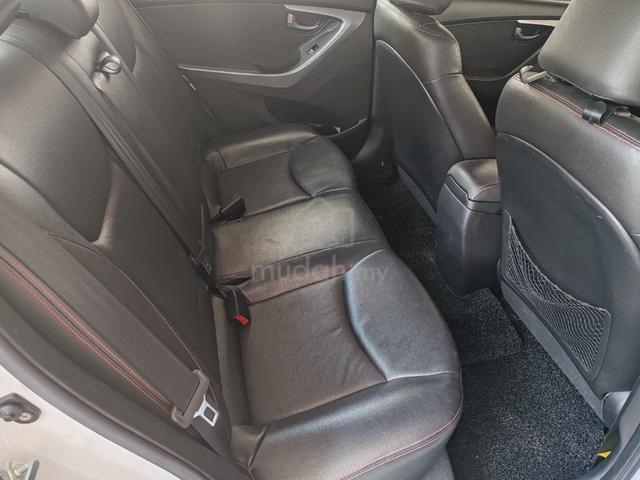 2013 Inokom ELANTRA 1.6 STANDARD SPEC (A) - 4