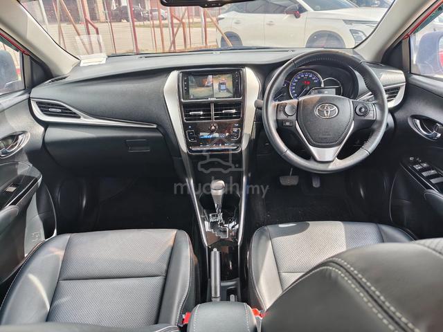 2019 Toyota Vios 1.5 G F/Service 5-Years Warranty - 3