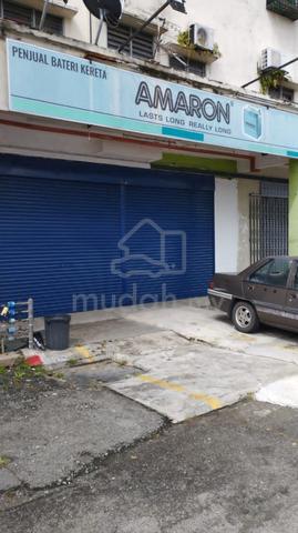 Ground Floor Shop, Taman Sri Manja, Jalan PJS 3 1