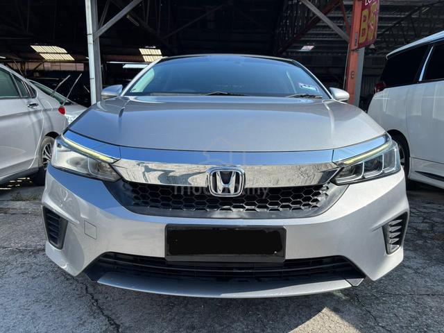 2022 Honda CITY 1.5 E HATCHBACK (A) Keyless PStart - 2