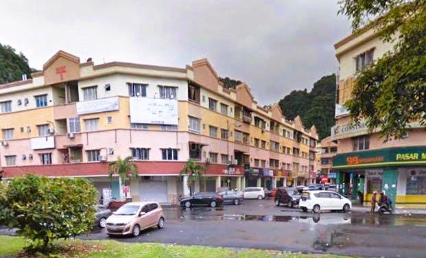 Sunway Batu Caves Shop Apartment 1