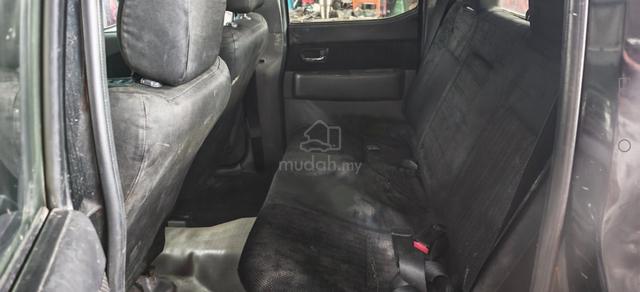 2011 Ford RANGER 2.5 XL (M) 4x4 Acc Free - 4