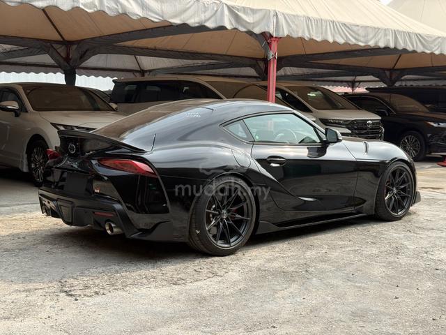 2024 Toyota SUPRA 3.0 RZ (388HP)DB06 FINAL EDITION - 4