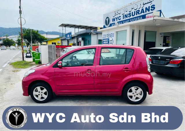 PROMO OTR Myvi Limited Edition Bulanan Murah - 2