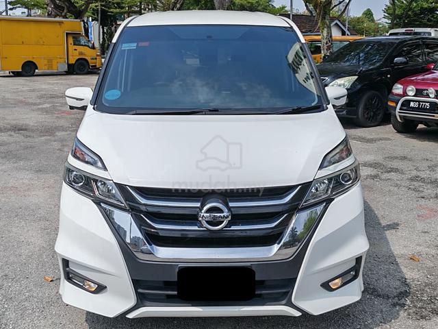 Nissan SERENA 2.0 C27 3Year Warranty 2018 FullLoan - 3