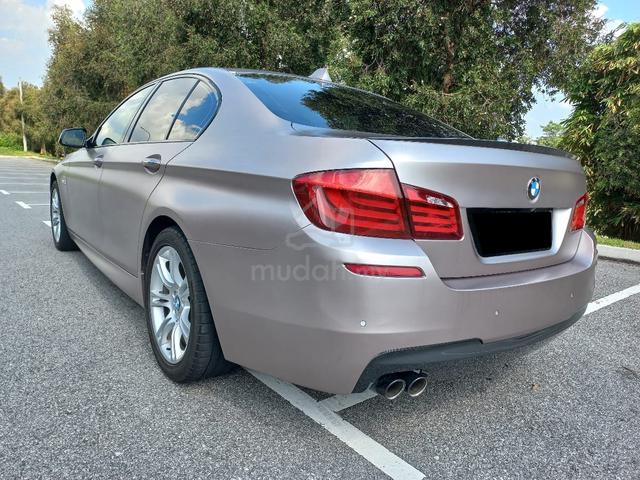2011 2015 Bmw 523i 2.5 (A) M-SPORT CBU LIMOUSINE - 3