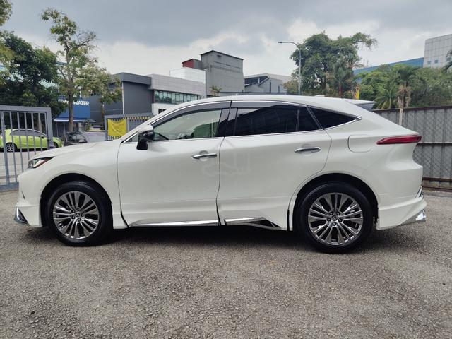 2022 5A 16k KM Toyota HARRIER 2.0 Z (A) Modellista - 5