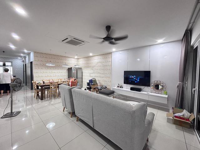 Renovated Double Storey P15 Bandar Dato Onn | kempas | JB 1