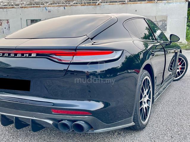 2011 Porsche PANAMERA 3.6 4S F/LIFT KITS GTS METER - 2