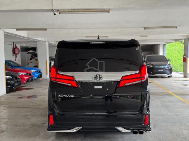 2021 Toyota ALPHARD 2.5 SC (A) Modelista Bodykit - 3