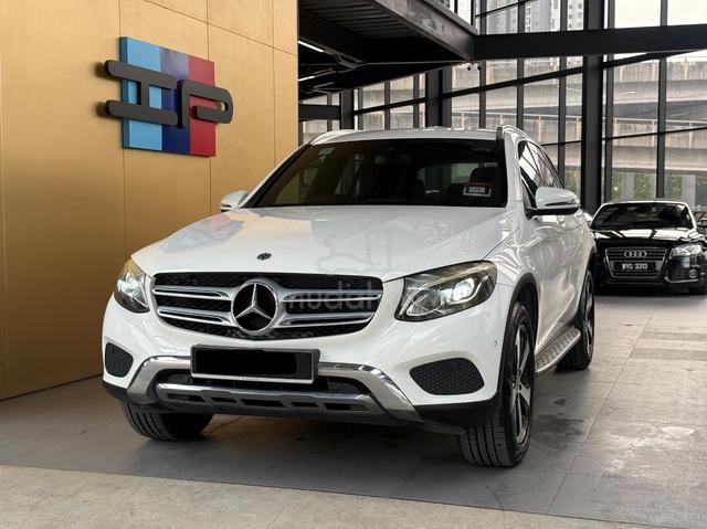 2018 Mercedes Benz GLC200 2.0 (X253) (A) - 1