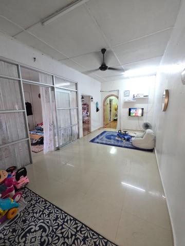 Corner Unit Taman Sri Acheh Nibong Tebal ‼️ 1