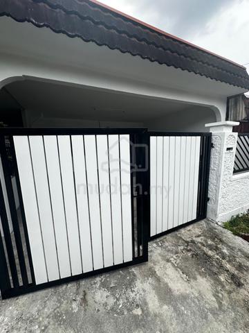 Single Storey Low Cost Taman Mewah Kulai Renovated Full Loan First Byr 1