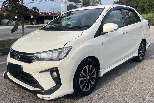 2020 Perodua BEZZA 1.3 ADVANCE (A) - 5