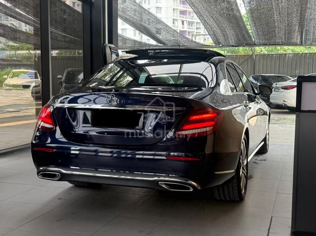 2017 Mercedes Benz E250 2.0 W213 - 5