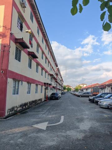 Pangsapuri Perwira Indah 1