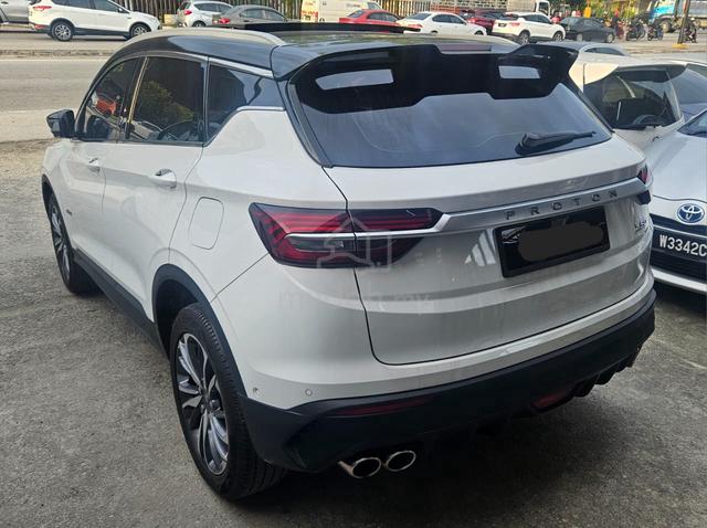 2023 Proton X50 1.5 TGDI FLAGSHIP MY20 (A) - 3