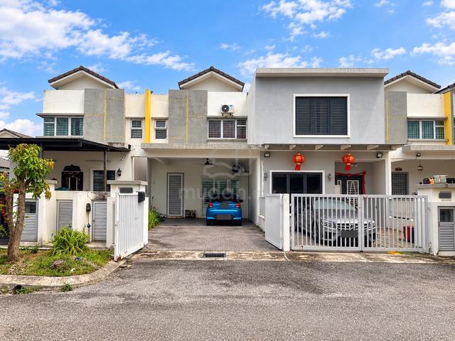 Double Storey Cherry 3  Bandar Hillpark Puncak Alam Selangor. 1