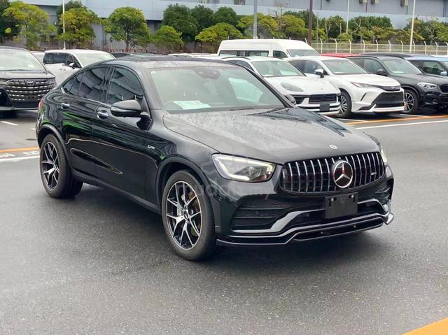 2022 Mercedes Benz GLC43 3.0 AMG 4MATIC (A) - 1