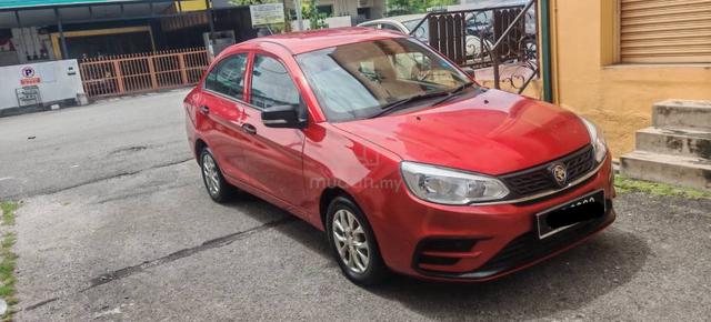 2020 Proton SAGA STANDARD AT 1.3L (A) - 1