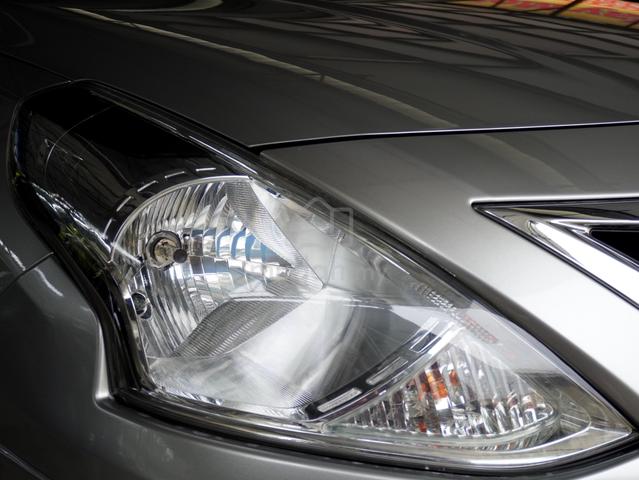2016 Nissan ALMERA 1.5 VL FACELIFT (A) - 3