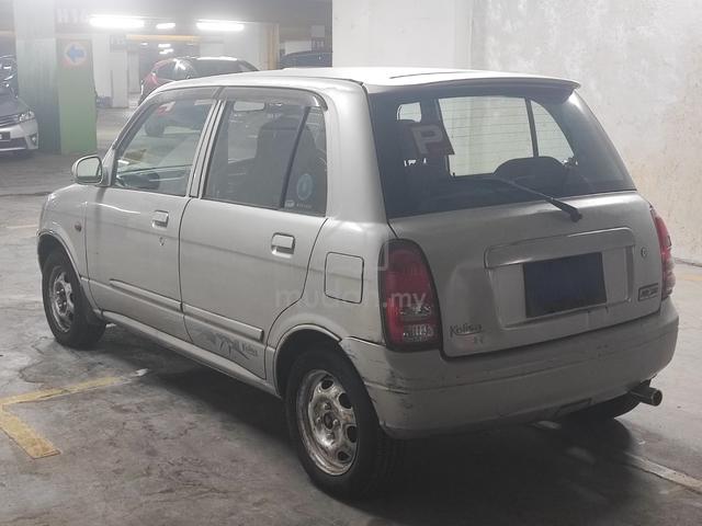ONE OWNER 2002 Perodua KELISA 1.0 EZ (A) - 4