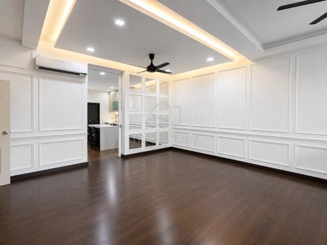 Bandara Dato Onn / Perjiranan 12 Double Storey Terrace Unblock View 1