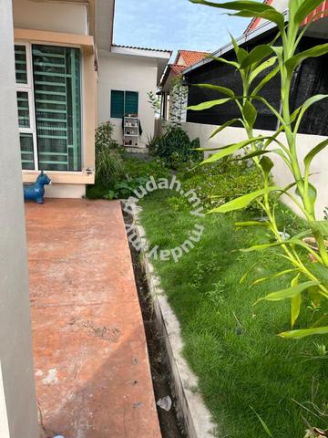 1 storey terrace (fully reno), Hijauan Valdor, Sungai Bakap 1
