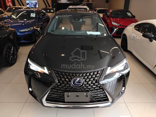174hp 205nm UX200 VERSION C FULL LOAN CASH BACK - 2