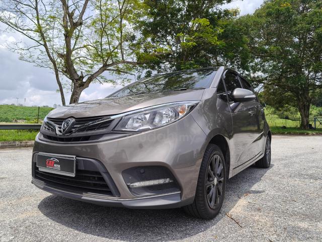2020 Proton IRIZ 1.6 PREMIUM (A) ORI PAINT/MILES - 3