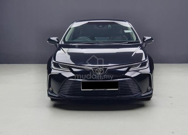 2022 Toyota COROLLA 1.8 ALTIS G ZRE172R FACELIFT - 4
