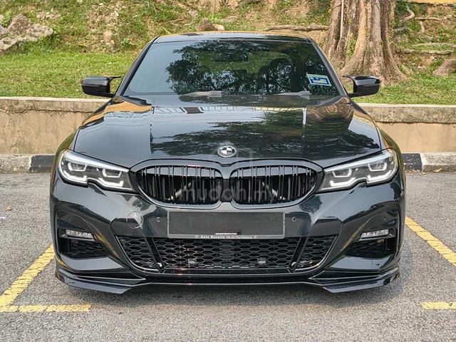 BMW 330i 3 SERIES 2.0 B48 M SPORT G20 MSport - 1