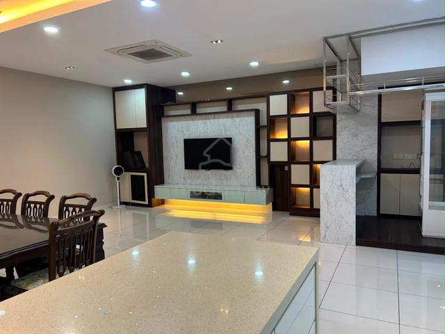 austin heights kiara 1 cluster fully furnished 5 rooms mount austin 1